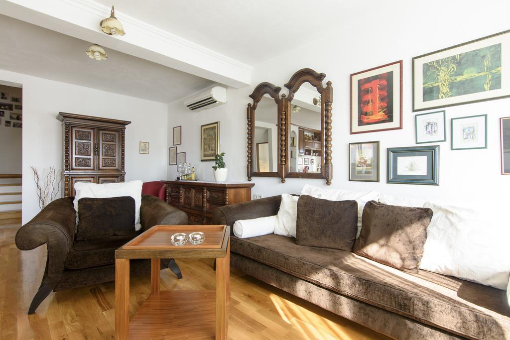 Апартаменты Basic Apartman Задар Экстерьер фото