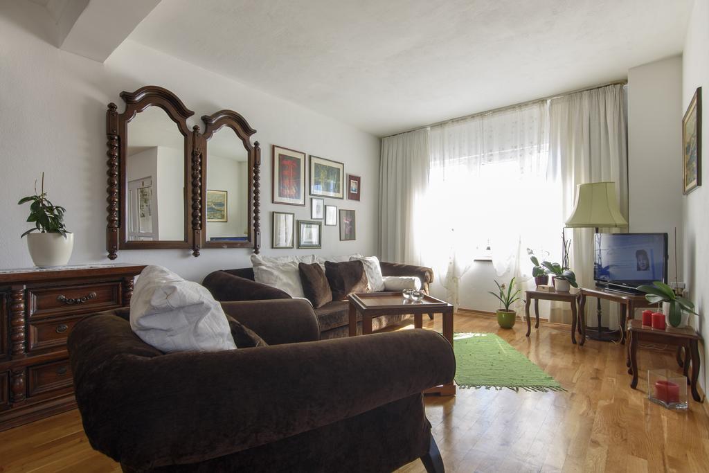 Апартаменты Basic Apartman Задар Экстерьер фото