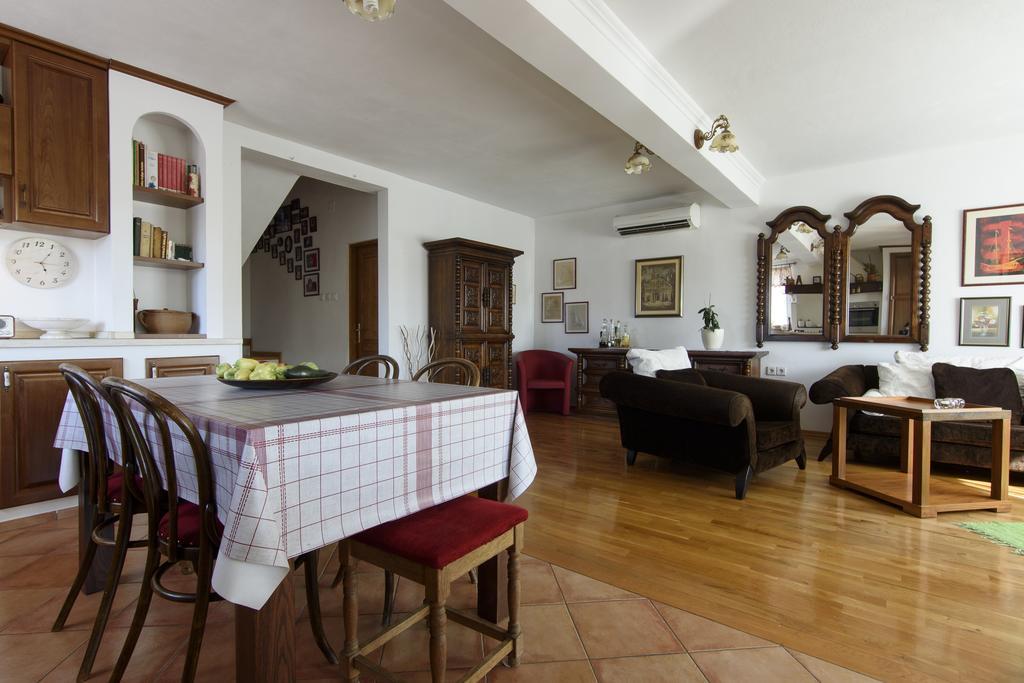 Апартаменты Basic Apartman Задар Экстерьер фото