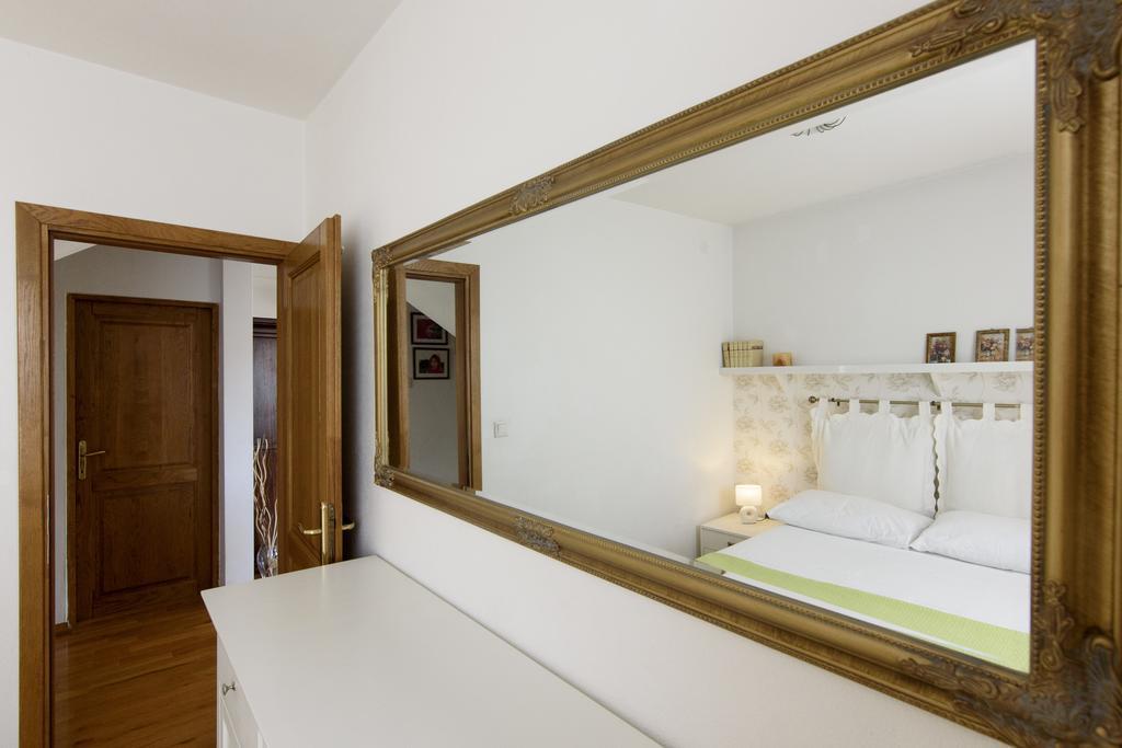 Апартаменты Basic Apartman Задар Экстерьер фото