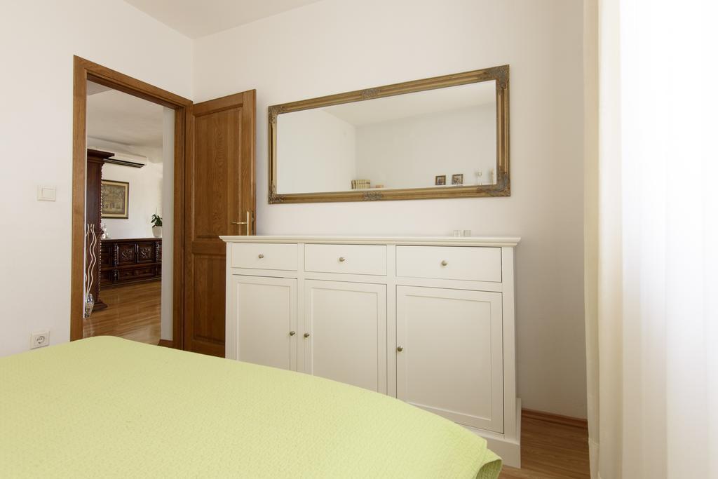 Апартаменты Basic Apartman Задар Экстерьер фото