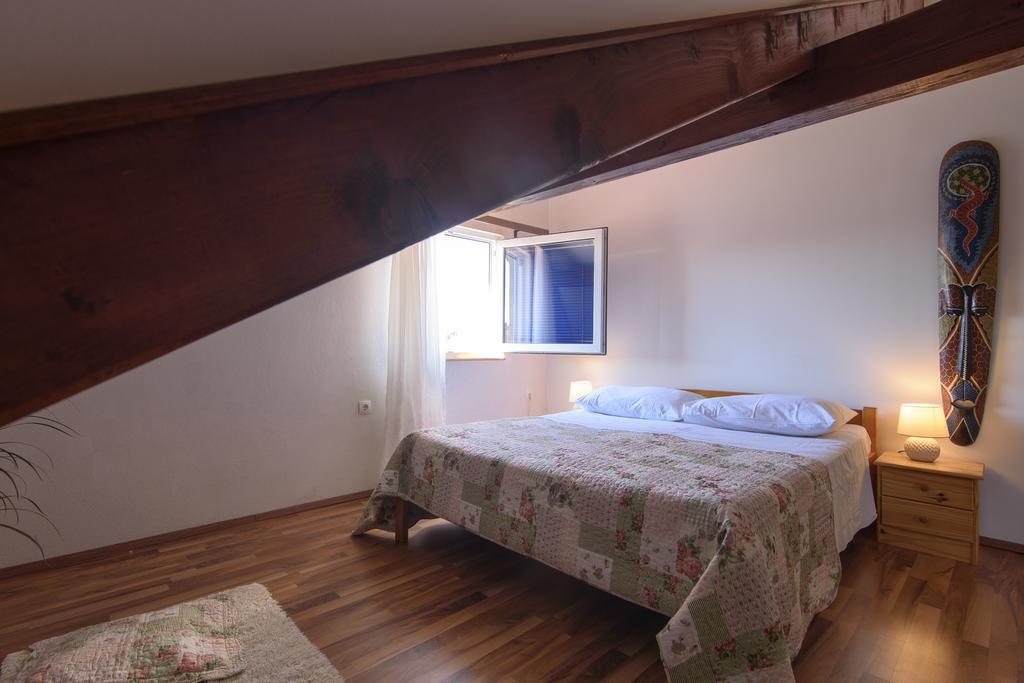 Апартаменты Basic Apartman Задар Экстерьер фото